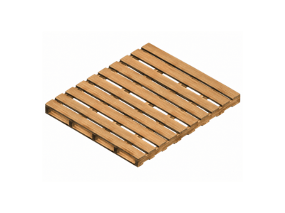 Stringer-Pallet